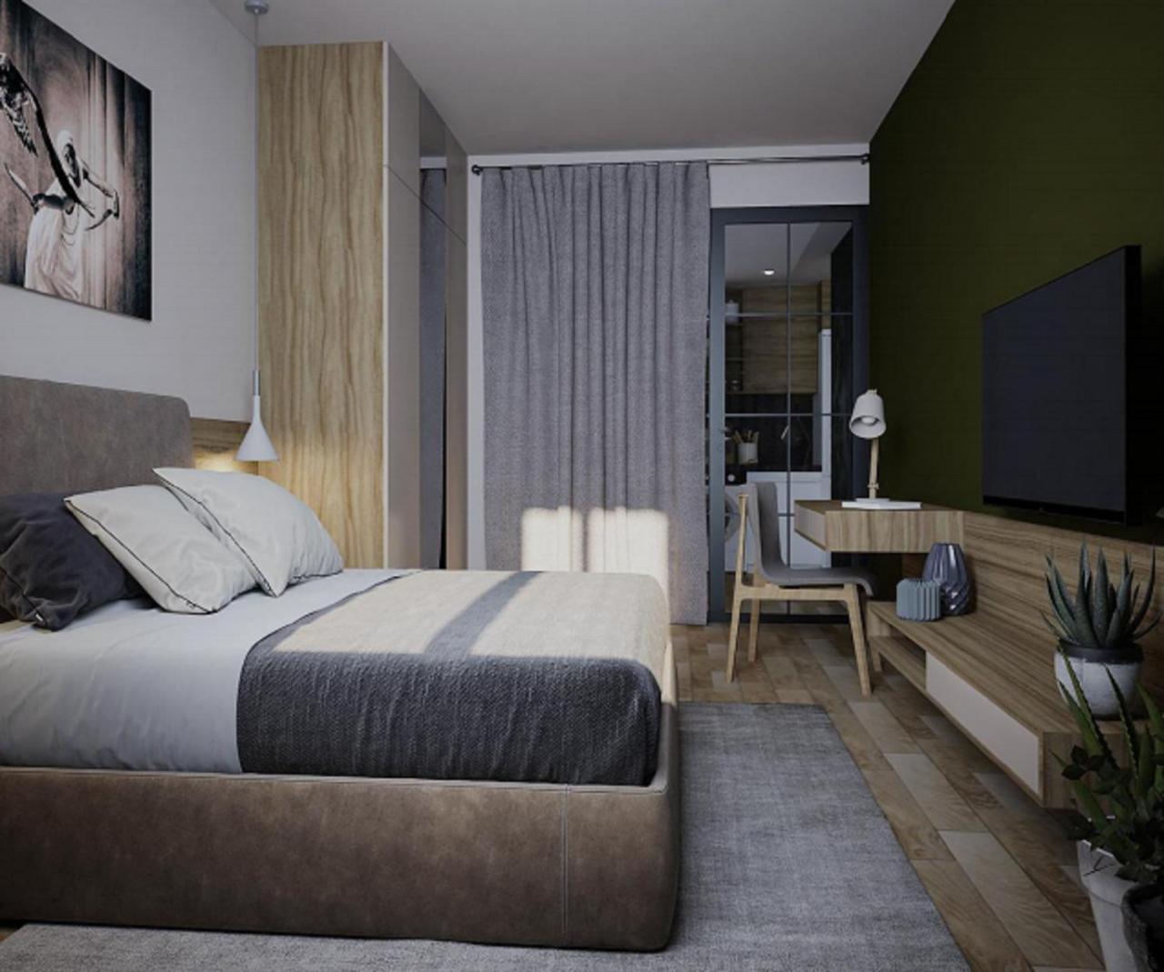 North Avenue Loft Apartments Jerevan Eksteriør billede